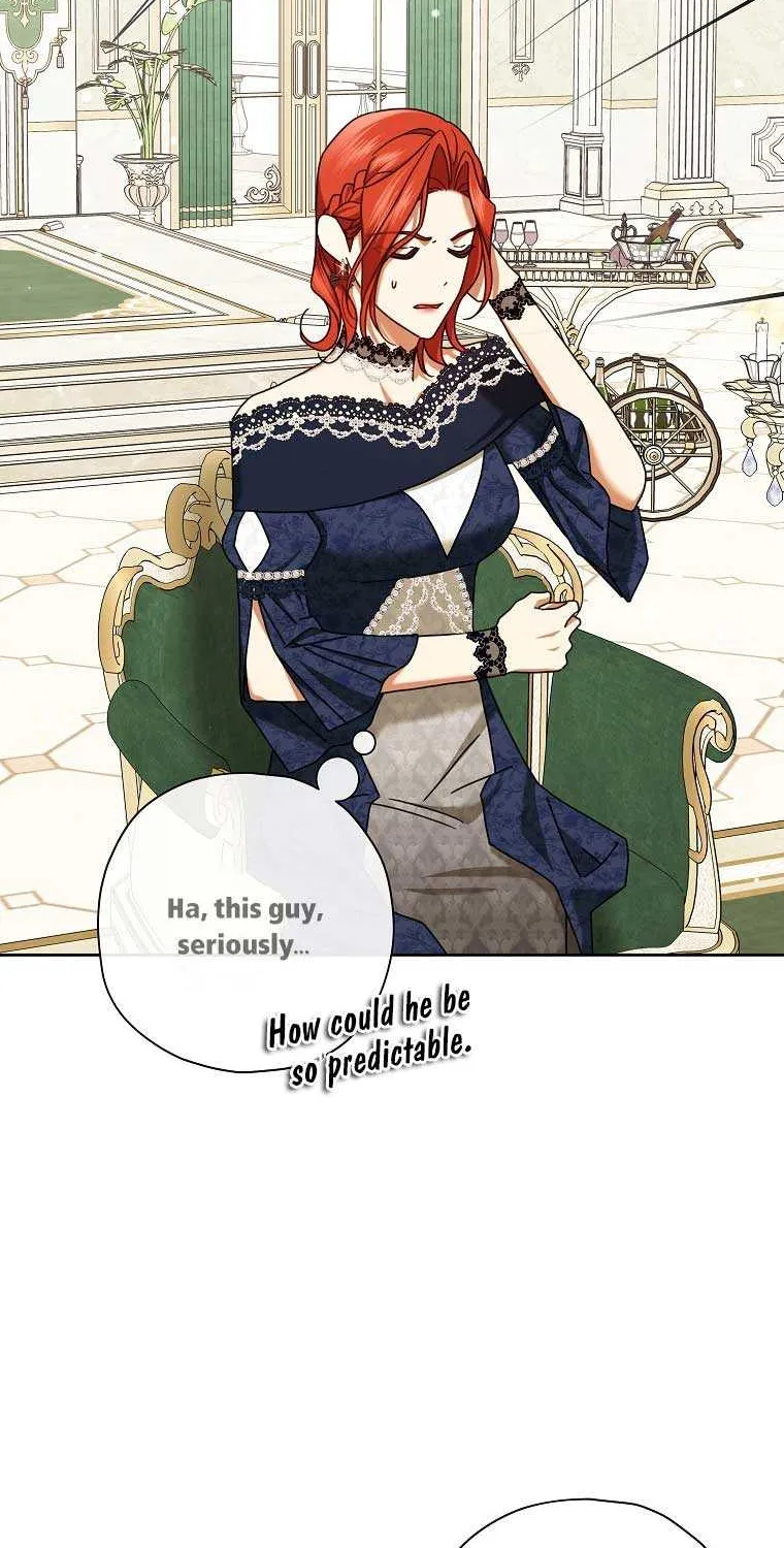 The Regretful Villainess Is Happy Because She Got Divorced Chapter 33 page 85 - 