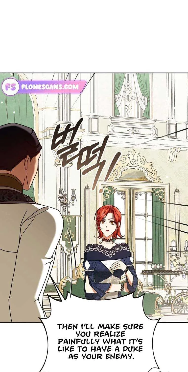 The Regretful Villainess Is Happy Because She Got Divorced Chapter 33 page 94 - 