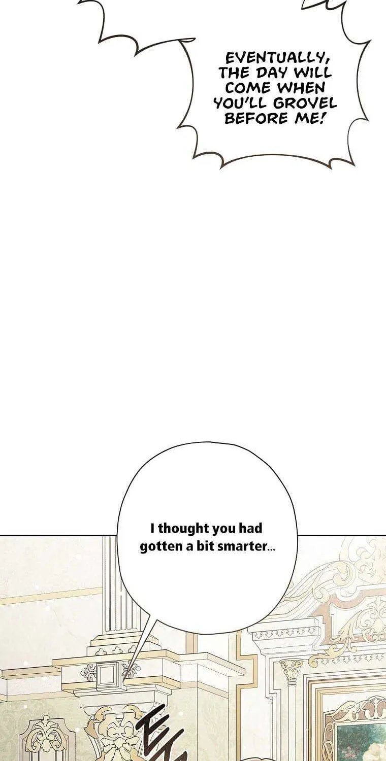 The Regretful Villainess Is Happy Because She Got Divorced Chapter 33 page 95 - 