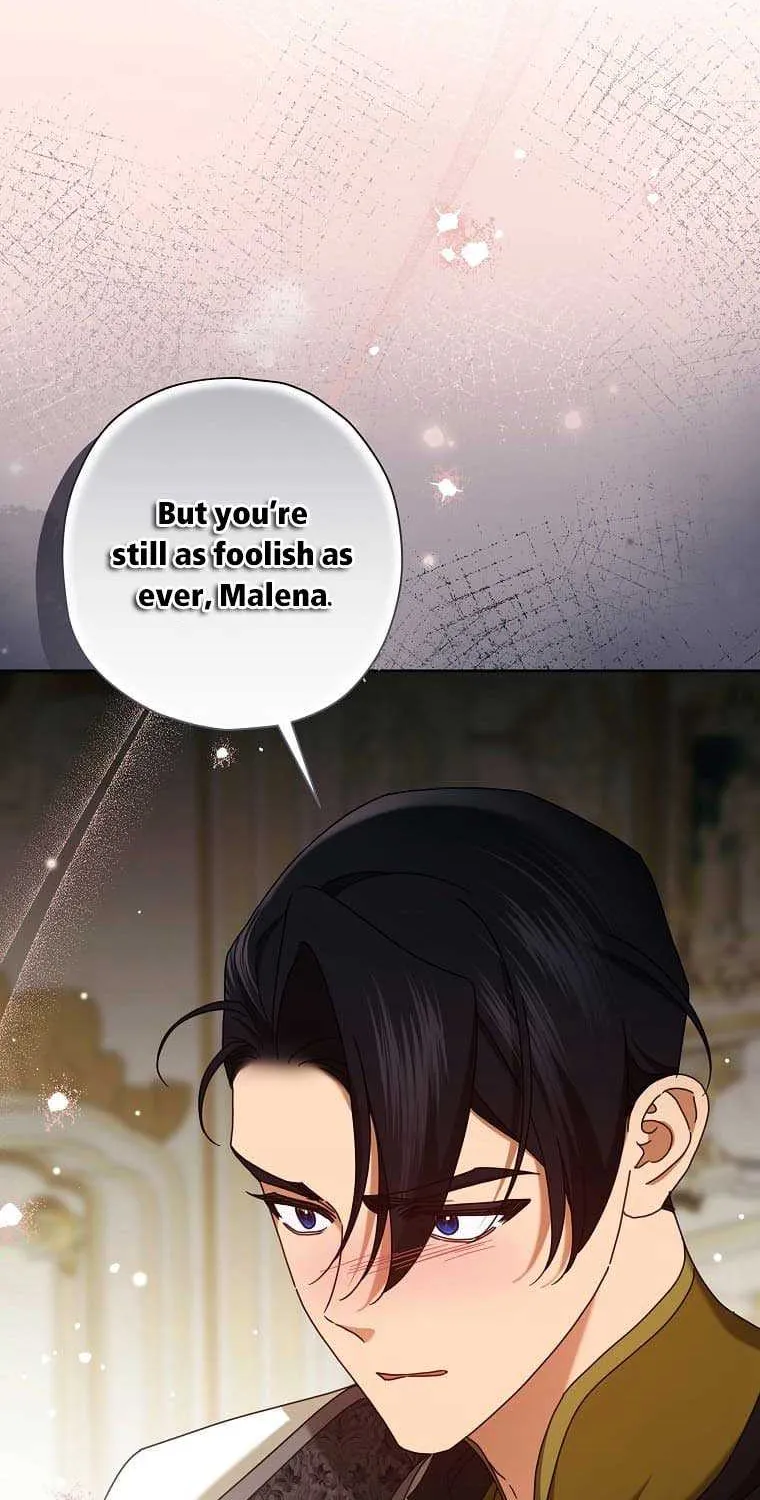 The Regretful Villainess Is Happy Because She Got Divorced Chapter 33 page 97 - 