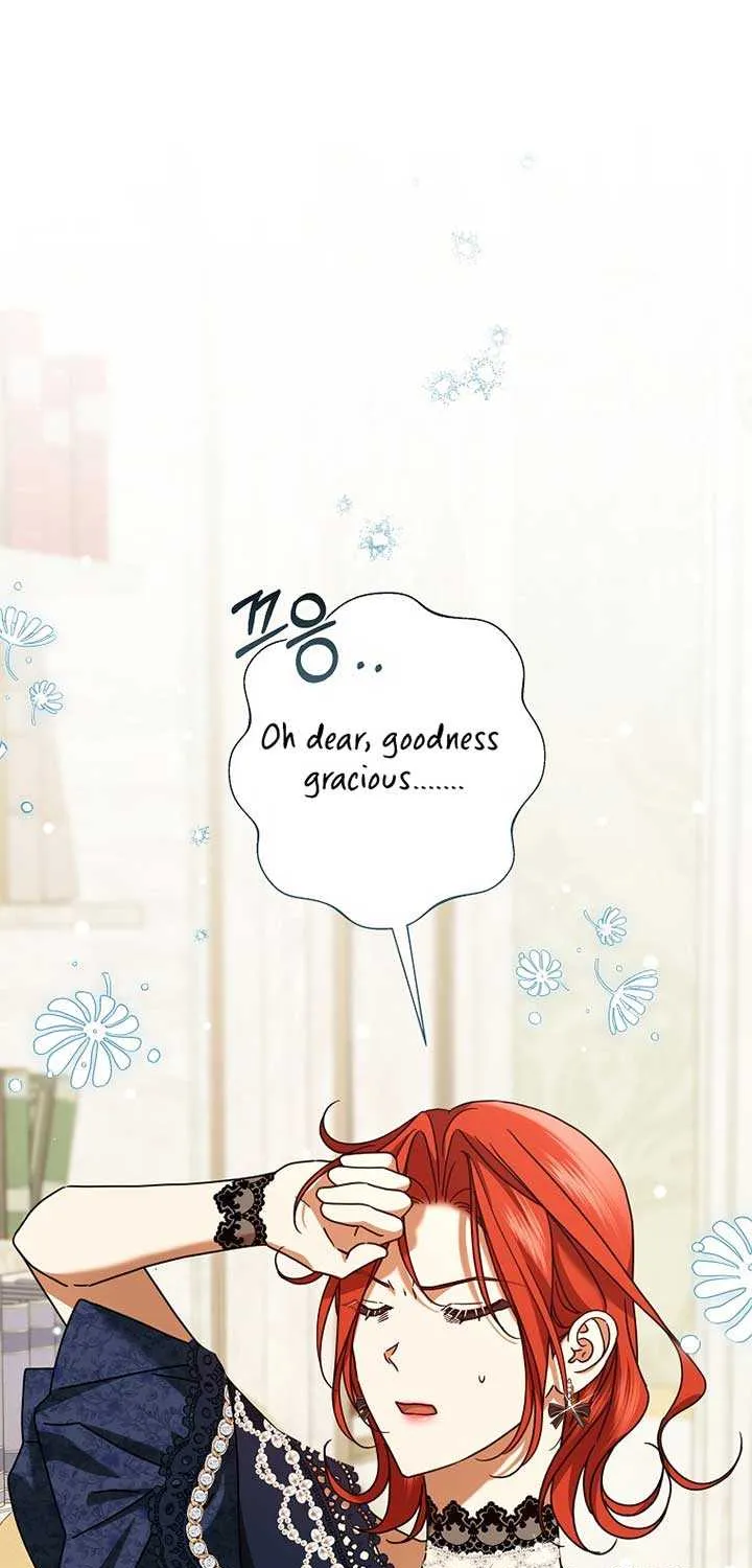 The Regretful Villainess Is Happy Because She Got Divorced Chapter 34 page 1 - 