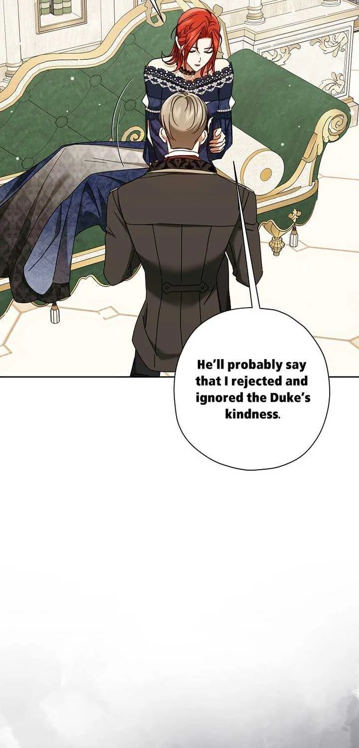 The Regretful Villainess Is Happy Because She Got Divorced Chapter 34 page 15 - 