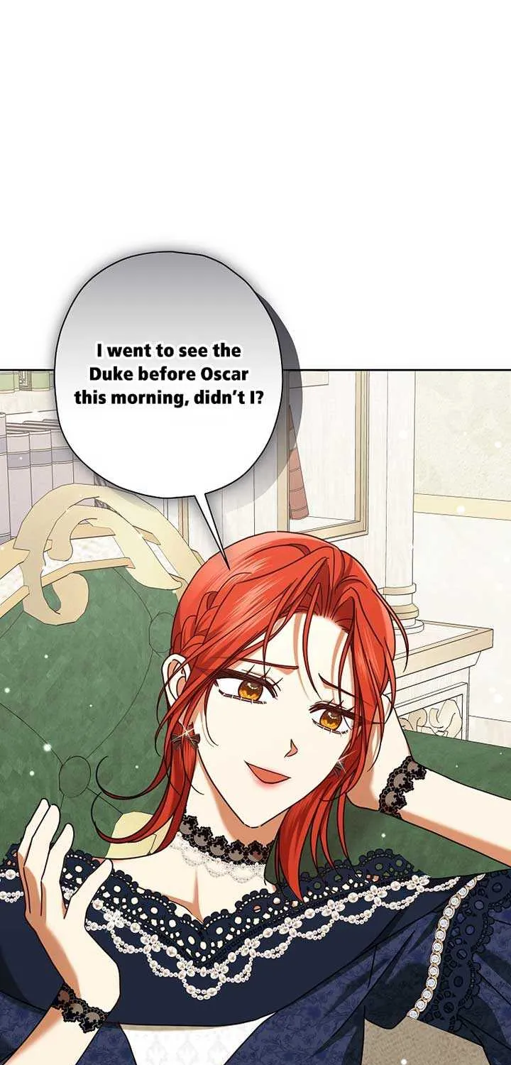The Regretful Villainess Is Happy Because She Got Divorced Chapter 34 page 17 - 
