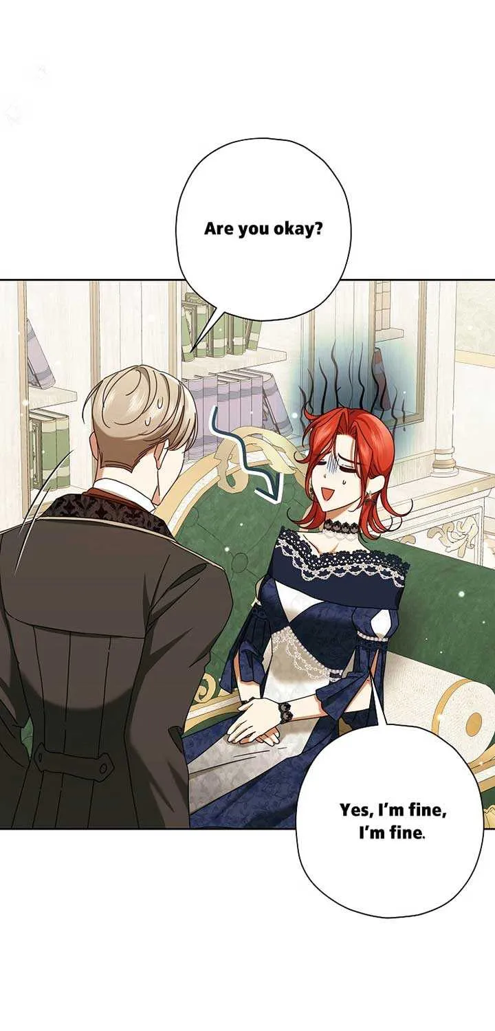 The Regretful Villainess Is Happy Because She Got Divorced Chapter 34 page 3 - 