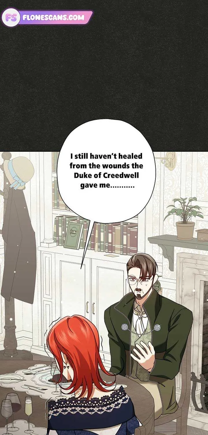 The Regretful Villainess Is Happy Because She Got Divorced Chapter 34 page 29 - 