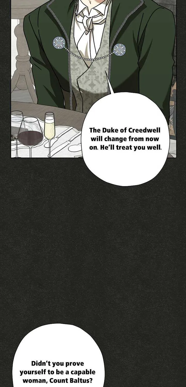 The Regretful Villainess Is Happy Because She Got Divorced Chapter 34 page 31 - 