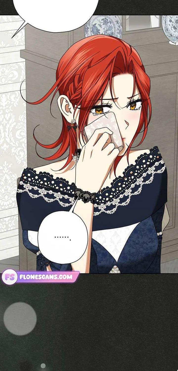 The Regretful Villainess Is Happy Because She Got Divorced Chapter 34 page 32 - 