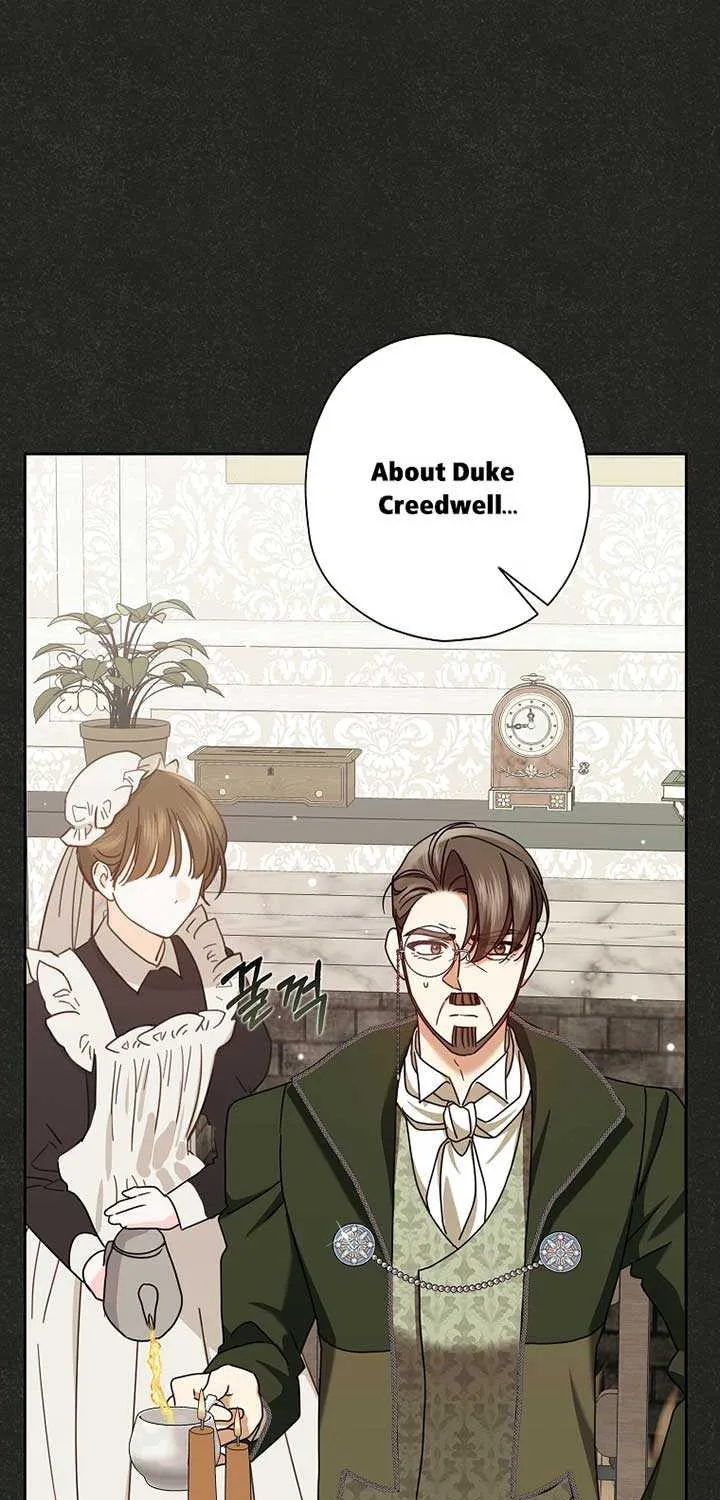 The Regretful Villainess Is Happy Because She Got Divorced Chapter 34 page 37 - 