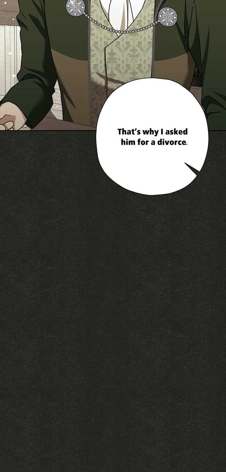 The Regretful Villainess Is Happy Because She Got Divorced Chapter 34 page 41 - 