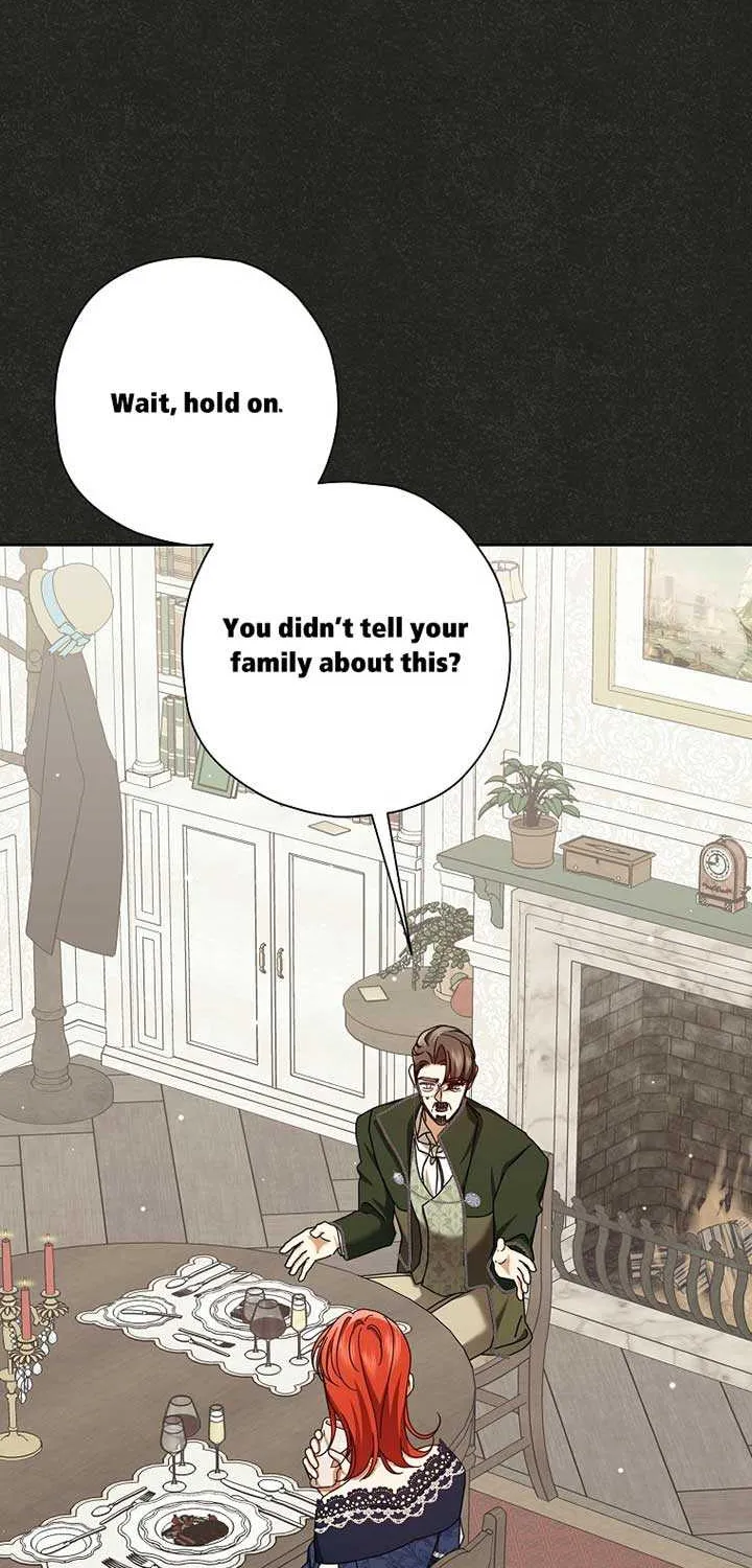 The Regretful Villainess Is Happy Because She Got Divorced Chapter 34 page 46 - 