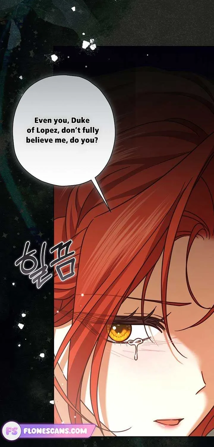 The Regretful Villainess Is Happy Because She Got Divorced Chapter 34 page 49 - 