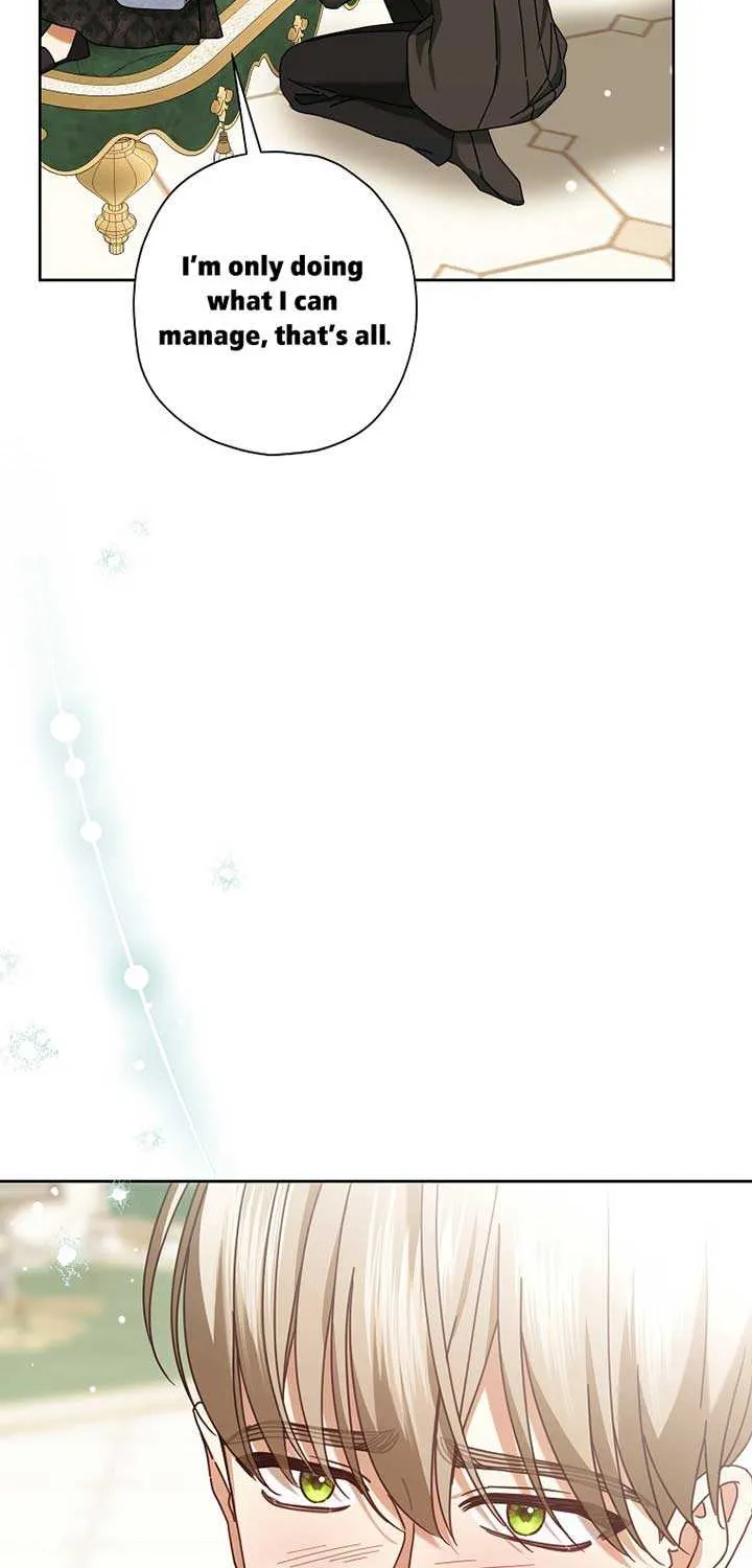 The Regretful Villainess Is Happy Because She Got Divorced Chapter 34 page 6 - 