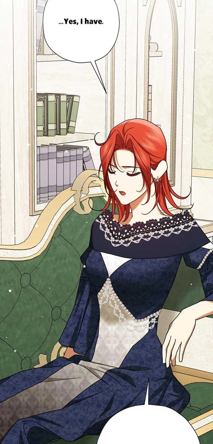 The Regretful Villainess Is Happy Because She Got Divorced Chapter 34 page 56 - 