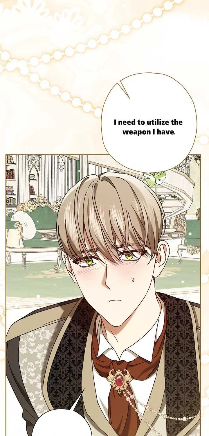The Regretful Villainess Is Happy Because She Got Divorced Chapter 34 page 60 - 