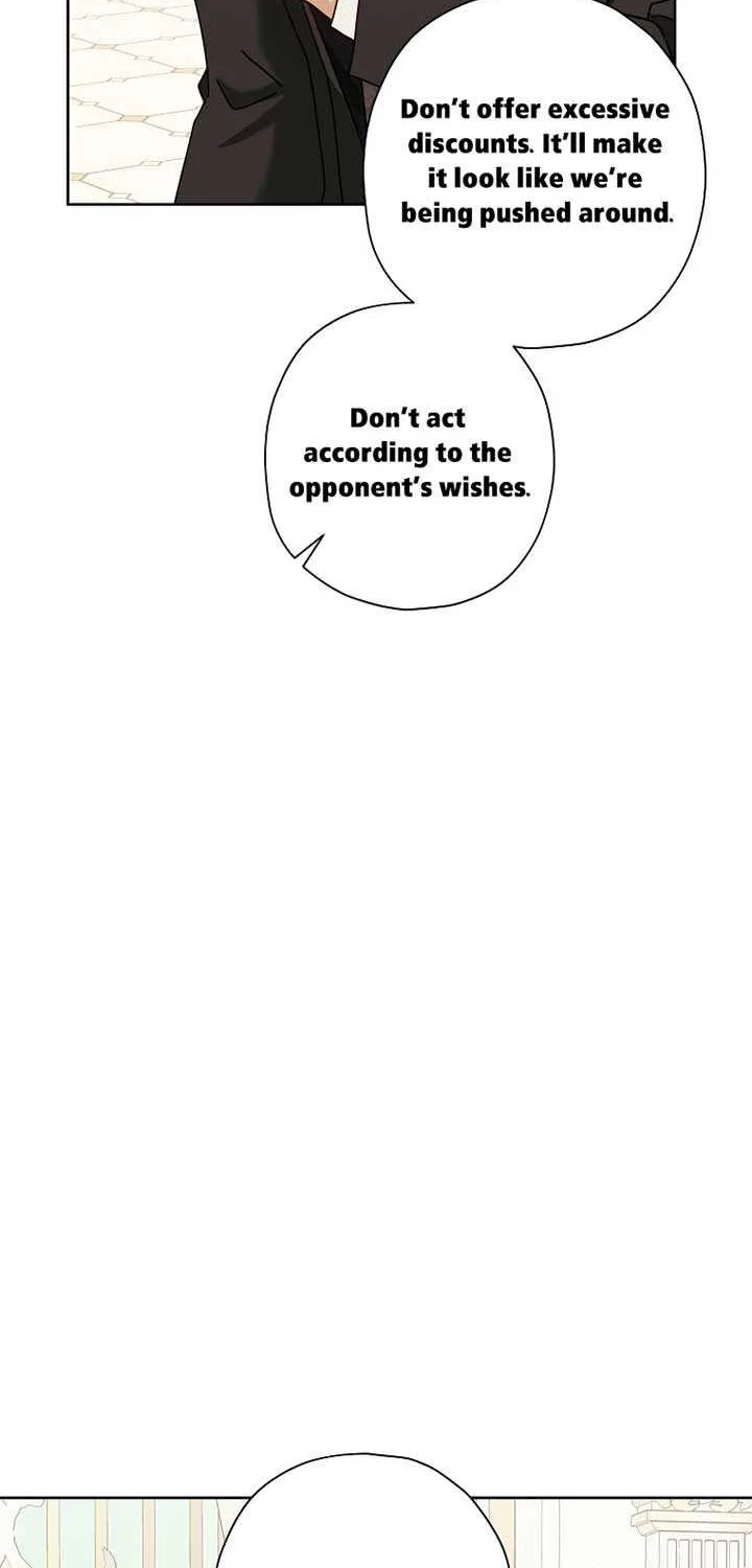 The Regretful Villainess Is Happy Because She Got Divorced Chapter 34 page 74 - 