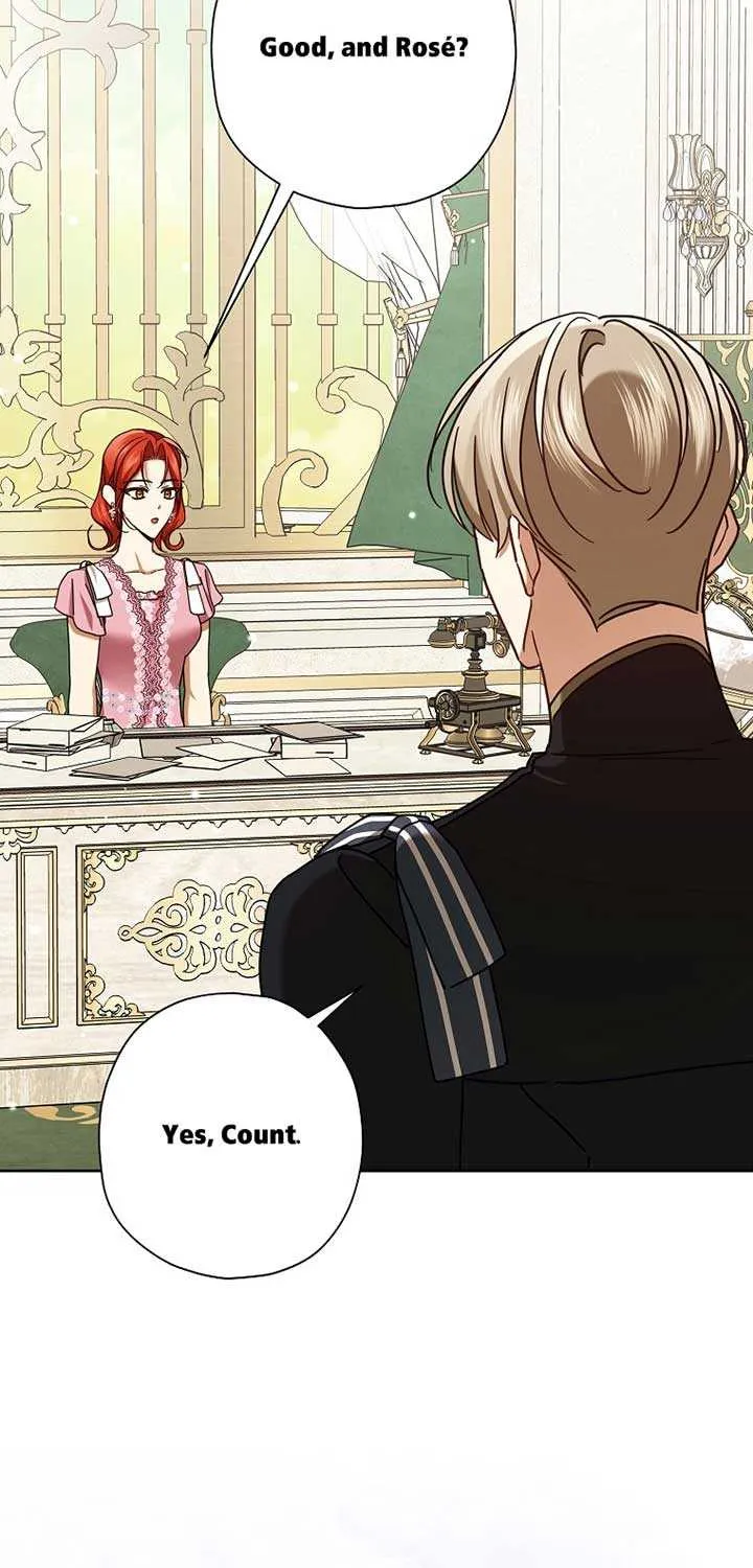 The Regretful Villainess Is Happy Because She Got Divorced Chapter 34 page 75 - 