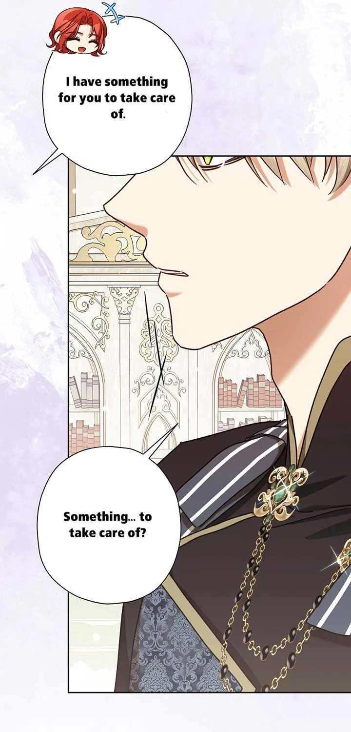 The Regretful Villainess Is Happy Because She Got Divorced Chapter 34 page 77 - 