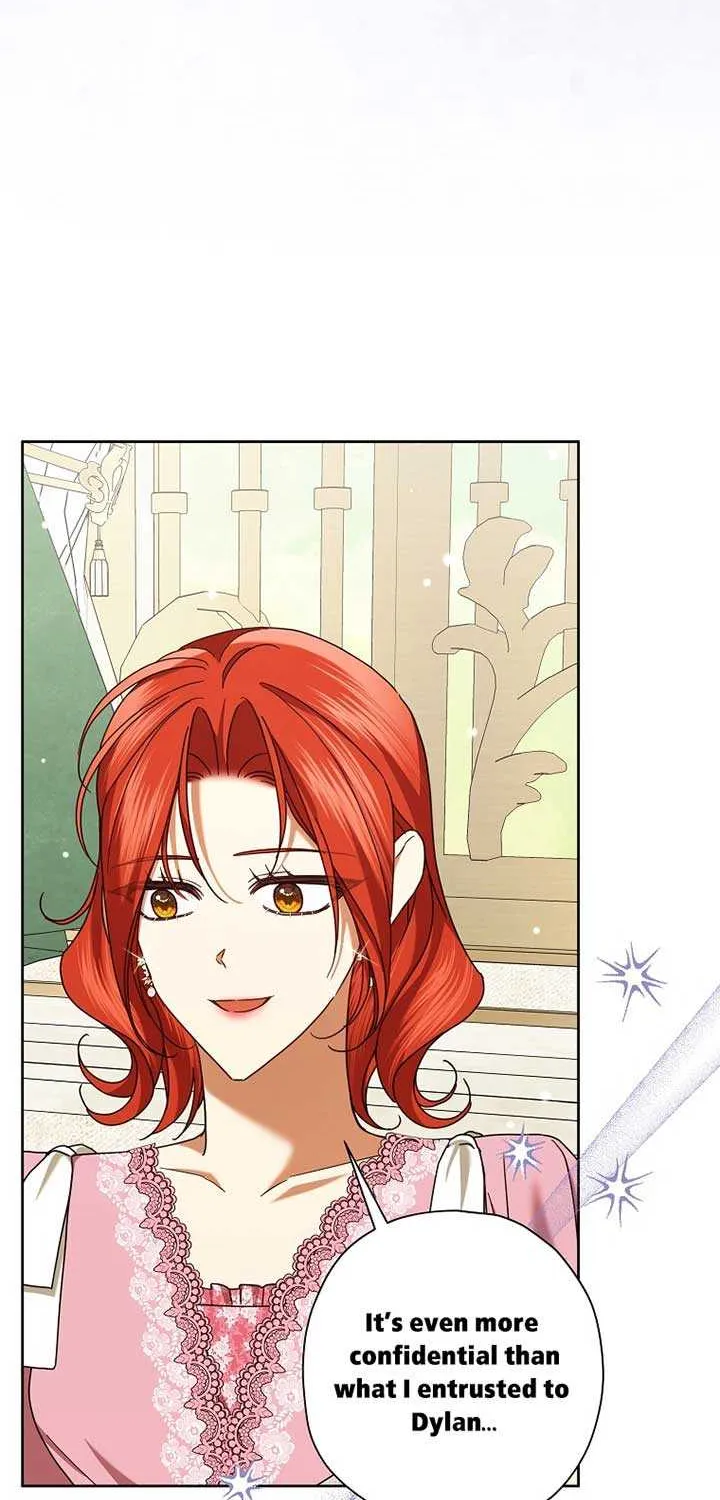 The Regretful Villainess Is Happy Because She Got Divorced Chapter 34 page 78 - 