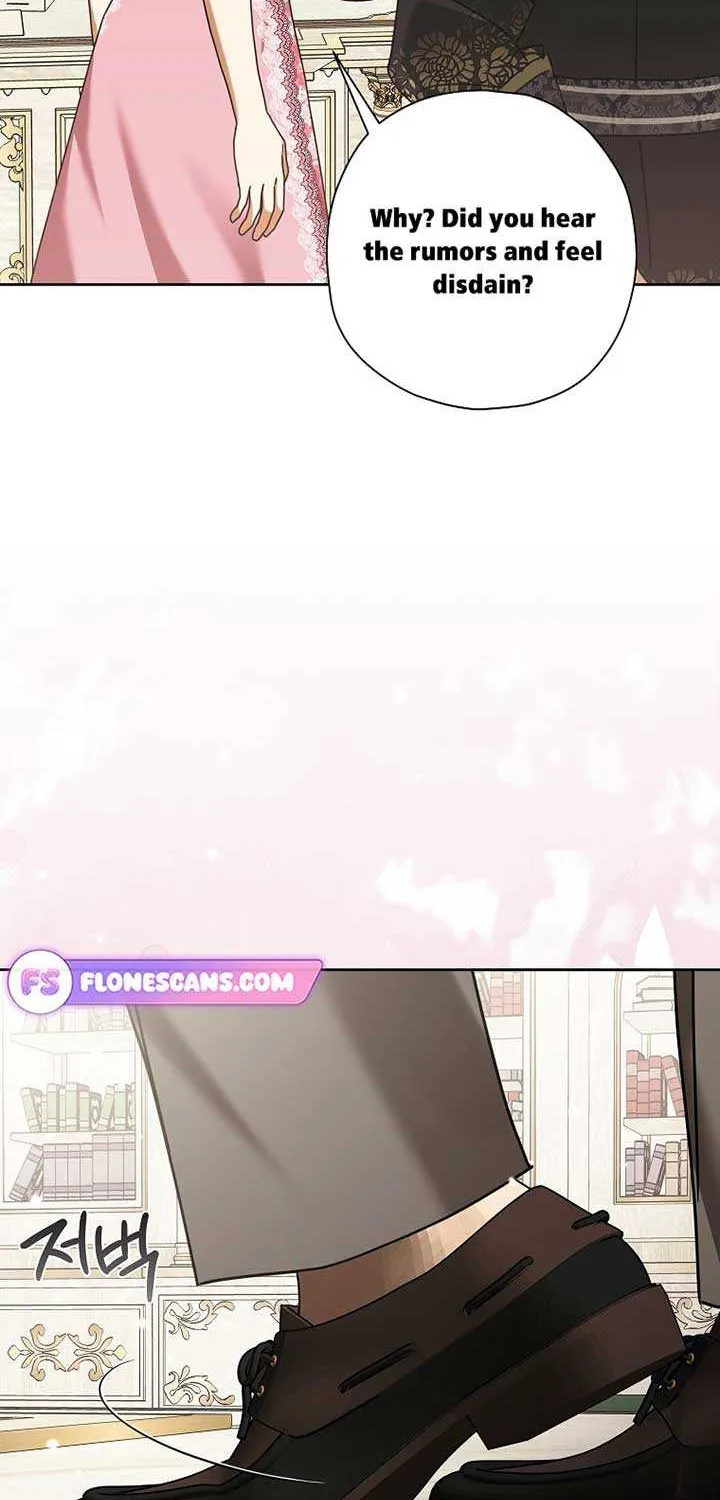The Regretful Villainess Is Happy Because She Got Divorced Chapter 34 page 89 - 