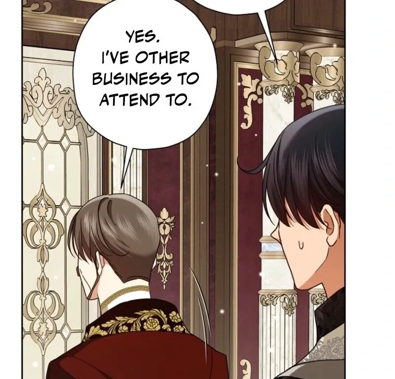 The Regretful Villainess Is Happy Because She Got Divorced Chapter 35 page 106 - 