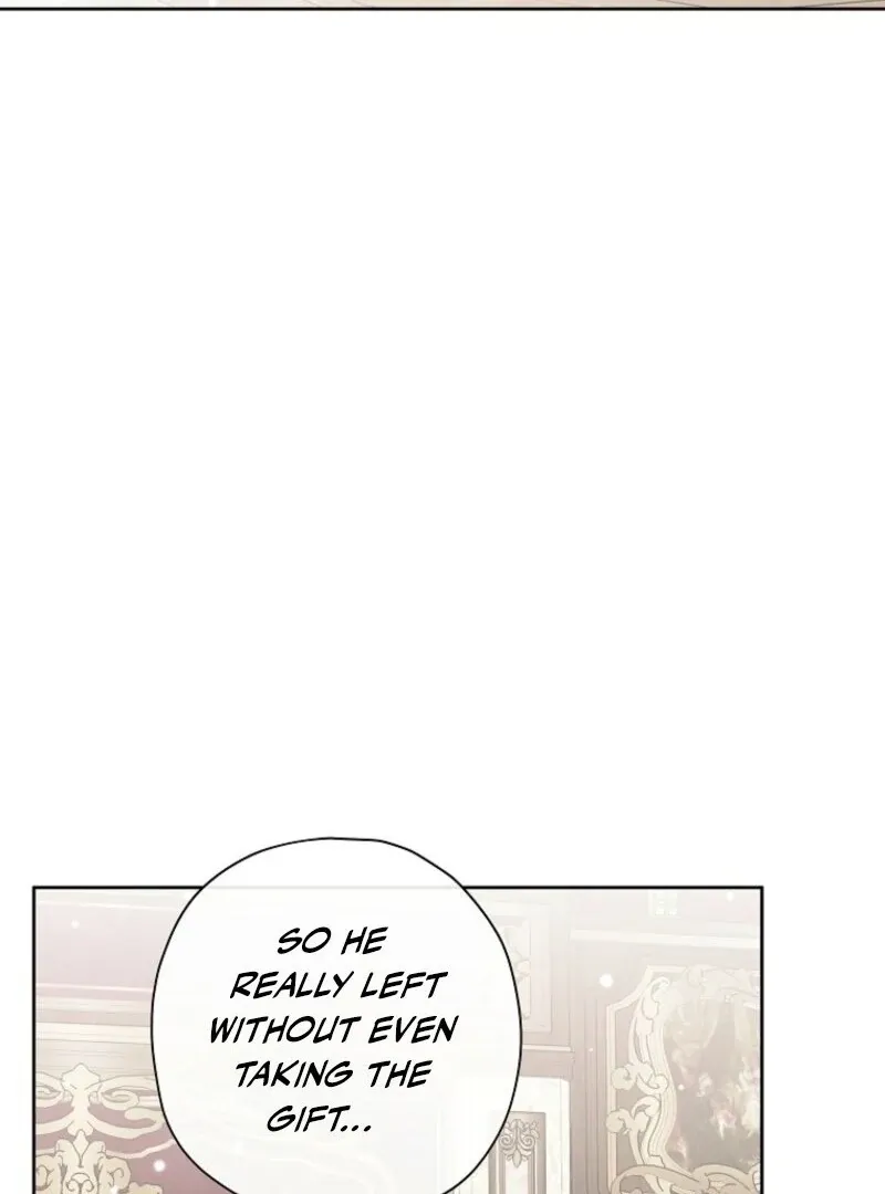 The Regretful Villainess Is Happy Because She Got Divorced Chapter 35 page 121 - 