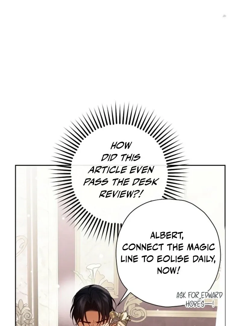 The Regretful Villainess Is Happy Because She Got Divorced Chapter 35 page 127 - 