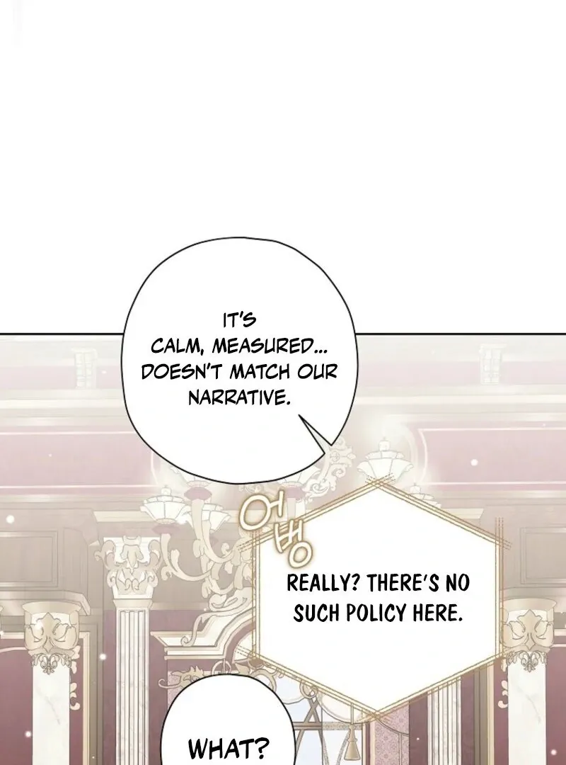 The Regretful Villainess Is Happy Because She Got Divorced Chapter 35 page 134 - 