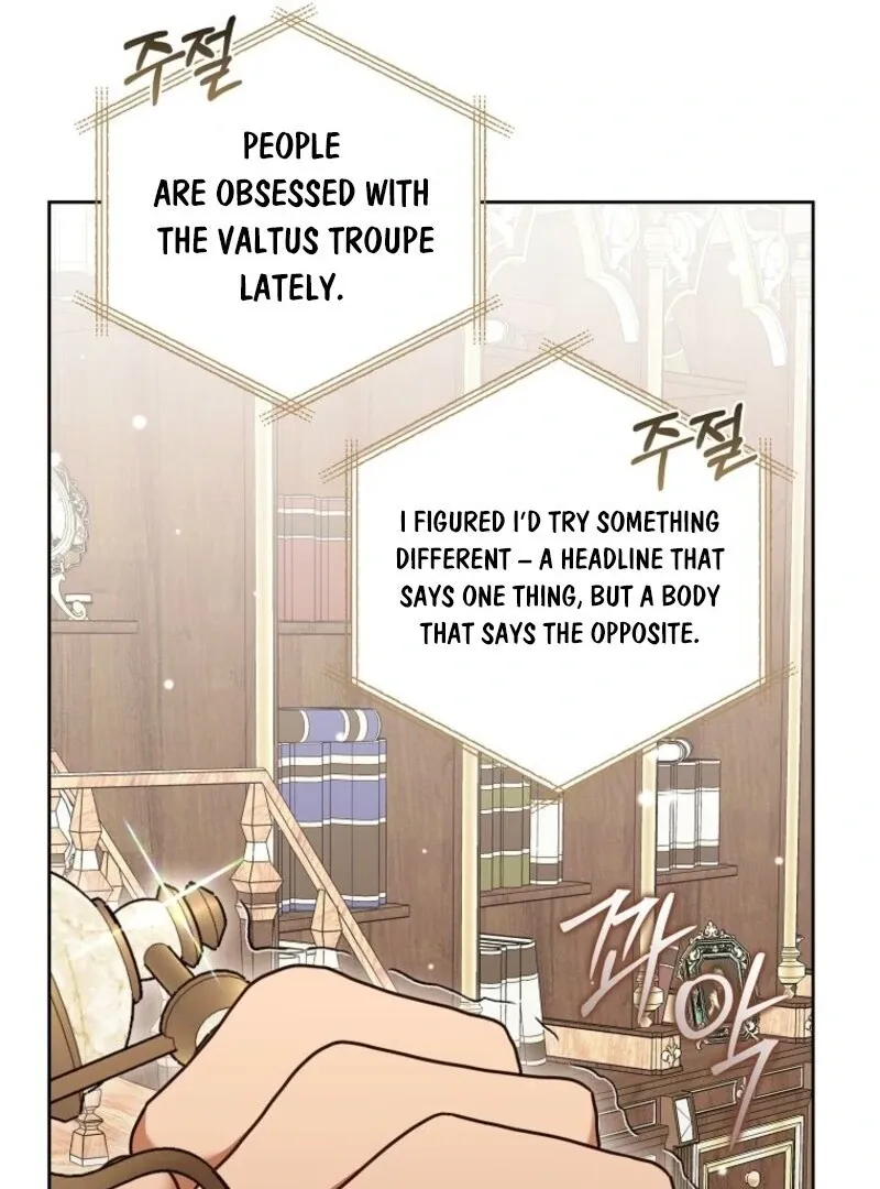 The Regretful Villainess Is Happy Because She Got Divorced Chapter 35 page 141 - 