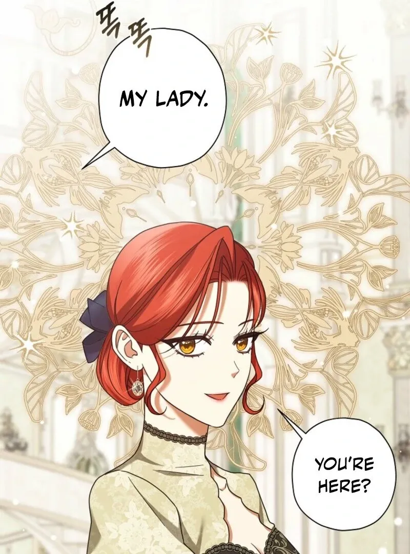 The Regretful Villainess Is Happy Because She Got Divorced Chapter 35 page 21 - 