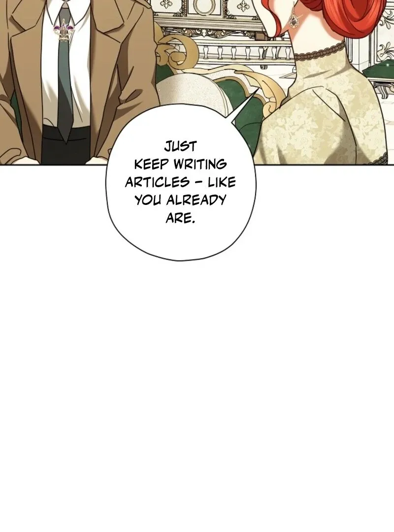The Regretful Villainess Is Happy Because She Got Divorced Chapter 35 page 51 - 
