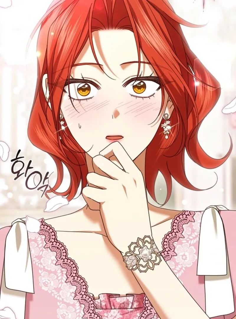 The Regretful Villainess Is Happy Because She Got Divorced Chapter 35 page 7 - 