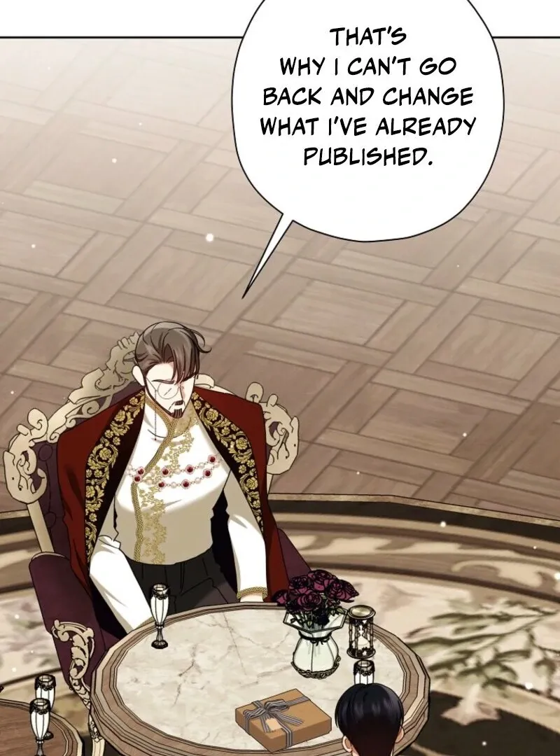 The Regretful Villainess Is Happy Because She Got Divorced Chapter 35 page 91 - 