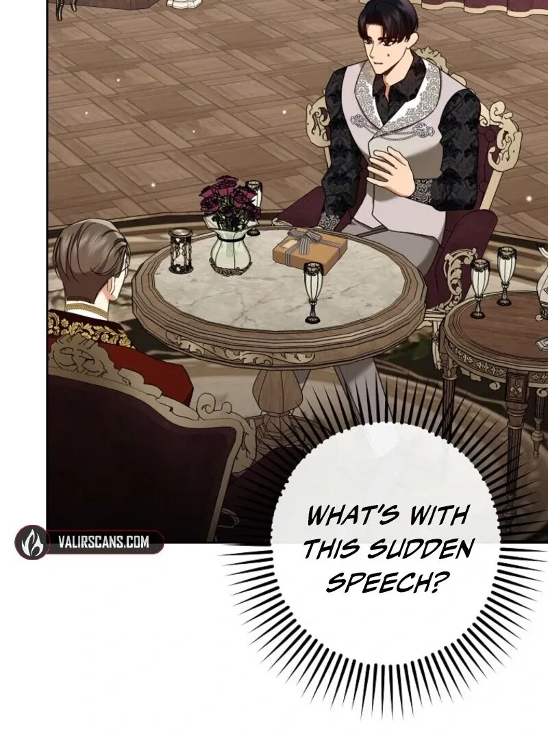 The Regretful Villainess Is Happy Because She Got Divorced Chapter 35 page 100 - 