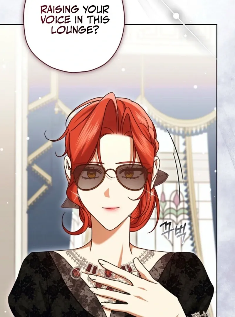 The Regretful Villainess Is Happy Because She Got Divorced Chapter 36 page 105 - 