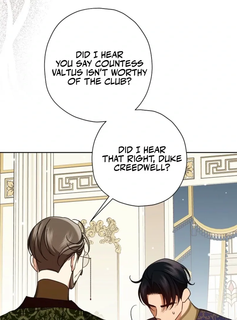 The Regretful Villainess Is Happy Because She Got Divorced Chapter 36 page 114 - 
