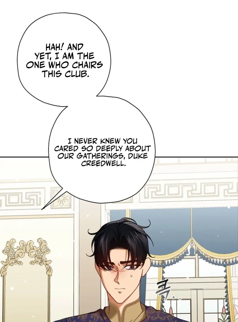 The Regretful Villainess Is Happy Because She Got Divorced Chapter 36 page 116 - 
