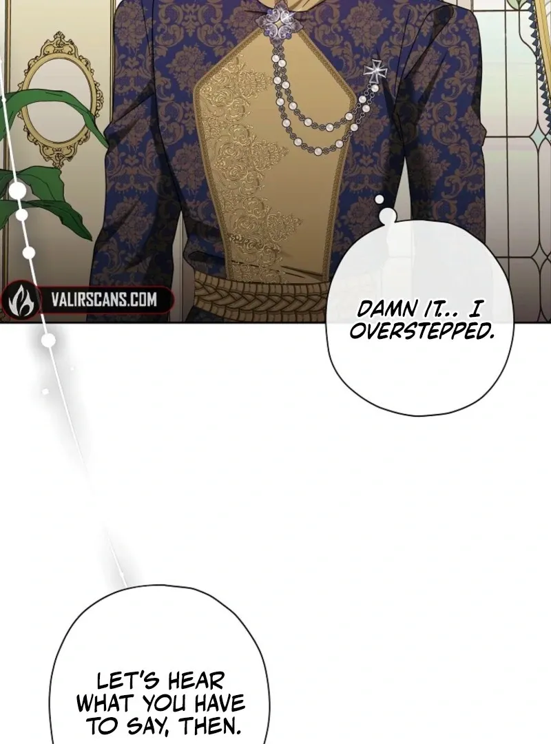 The Regretful Villainess Is Happy Because She Got Divorced Chapter 36 page 117 - 