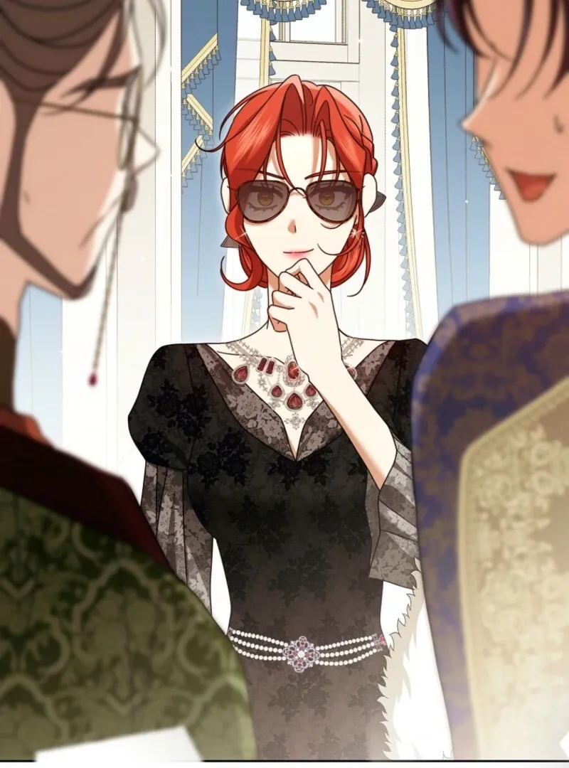 The Regretful Villainess Is Happy Because She Got Divorced Chapter 36 page 121 - 