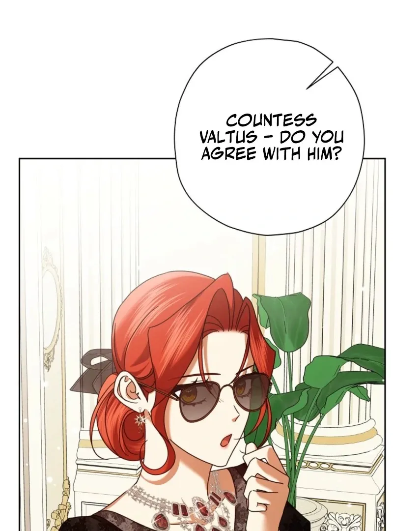 The Regretful Villainess Is Happy Because She Got Divorced Chapter 36 page 126 - 