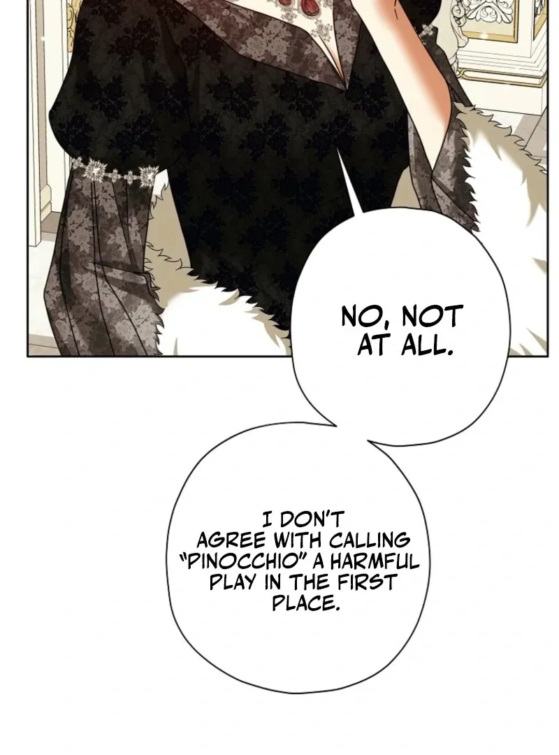 The Regretful Villainess Is Happy Because She Got Divorced Chapter 36 page 127 - 
