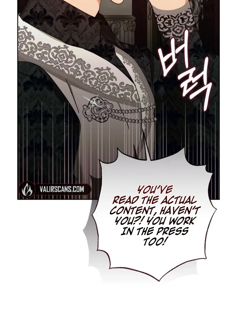 The Regretful Villainess Is Happy Because She Got Divorced Chapter 36 page 3 - 
