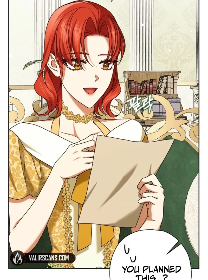 The Regretful Villainess Is Happy Because She Got Divorced Chapter 36 page 28 - 