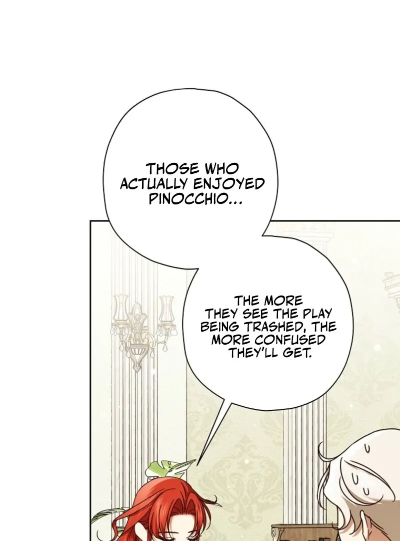 The Regretful Villainess Is Happy Because She Got Divorced Chapter 36 page 31 - 
