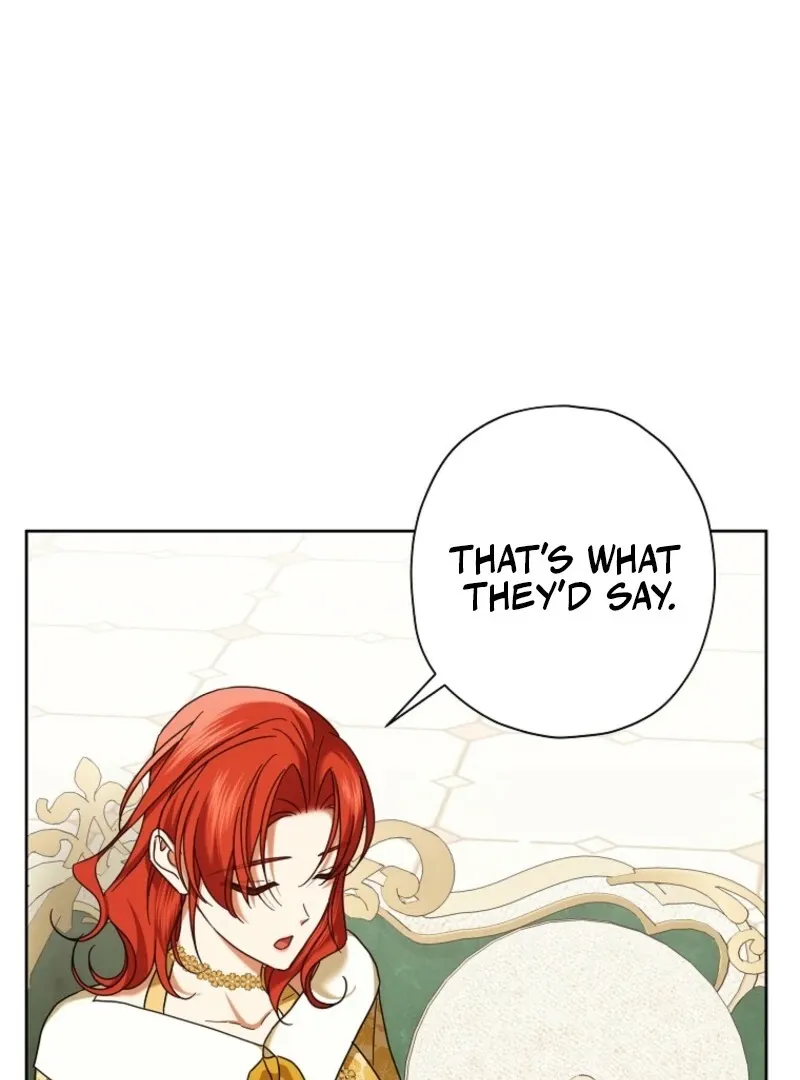 The Regretful Villainess Is Happy Because She Got Divorced Chapter 36 page 37 - 