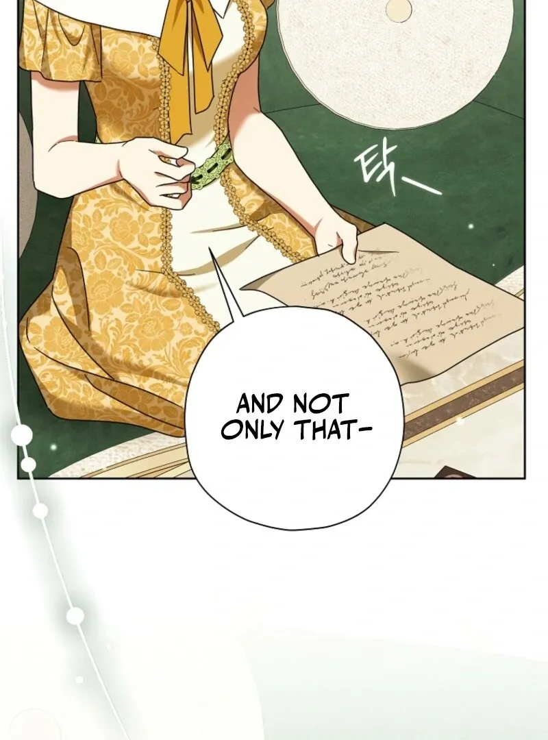 The Regretful Villainess Is Happy Because She Got Divorced Chapter 36 page 38 - 
