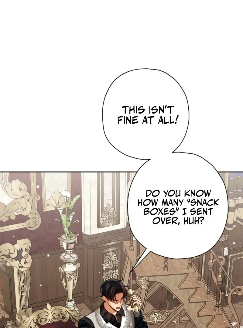 The Regretful Villainess Is Happy Because She Got Divorced Chapter 36 page 5 - 
