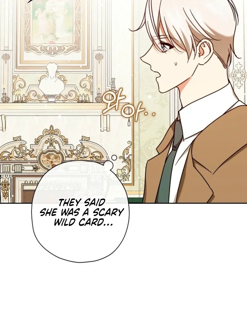 The Regretful Villainess Is Happy Because She Got Divorced Chapter 36 page 51 - 