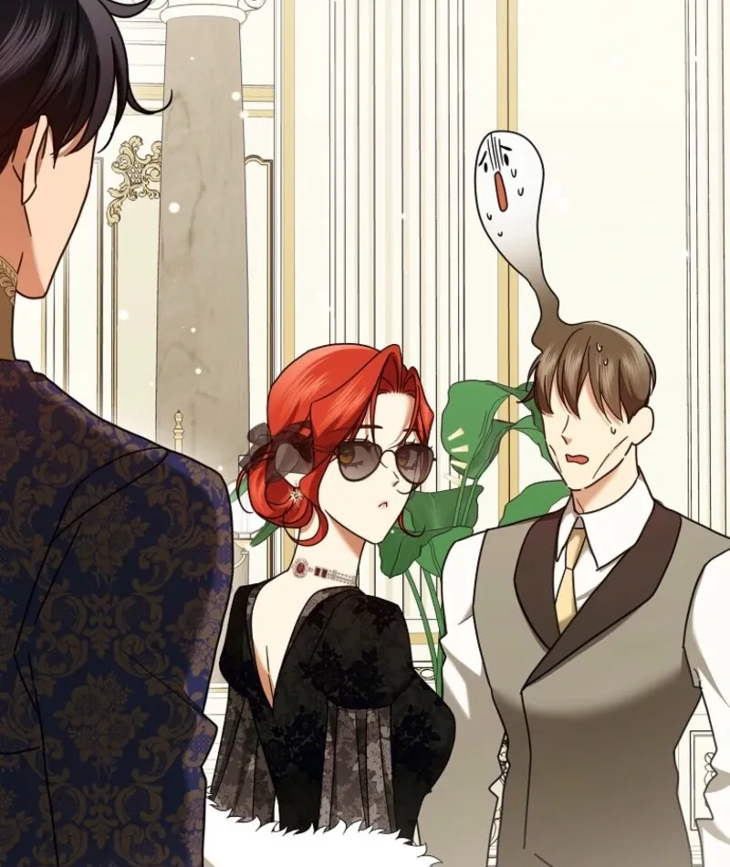 The Regretful Villainess Is Happy Because She Got Divorced Chapter 36 page 77 - 