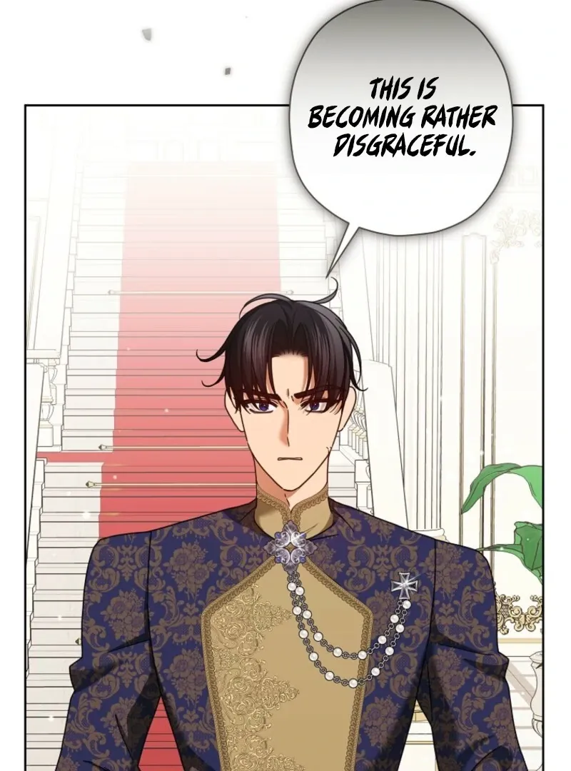 The Regretful Villainess Is Happy Because She Got Divorced Chapter 36 page 79 - 