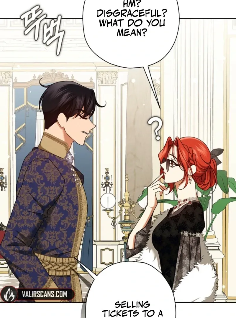 The Regretful Villainess Is Happy Because She Got Divorced Chapter 36 page 81 - 